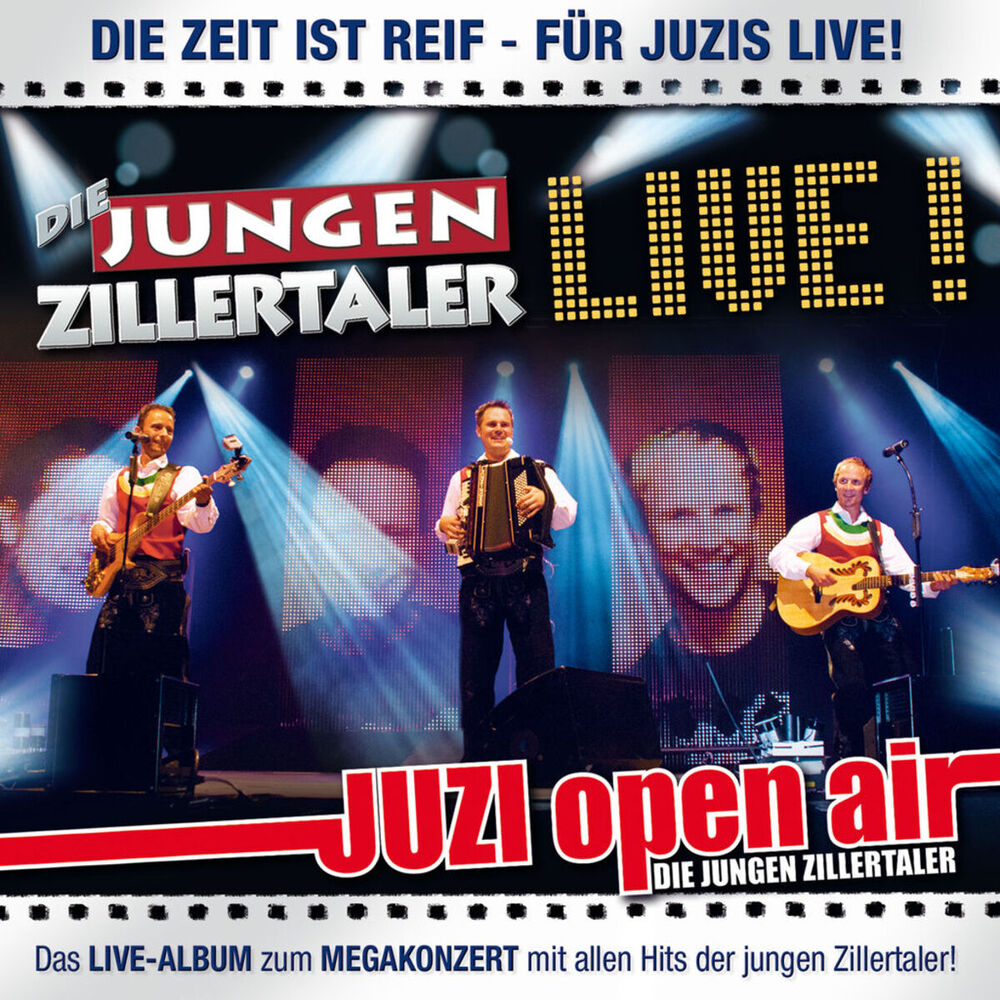 Picture of Die jungen Zillertaler Live