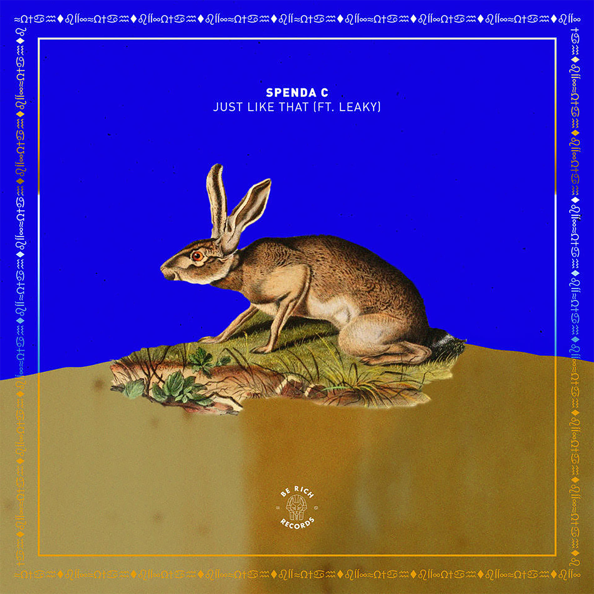 Album cover of Just Like That