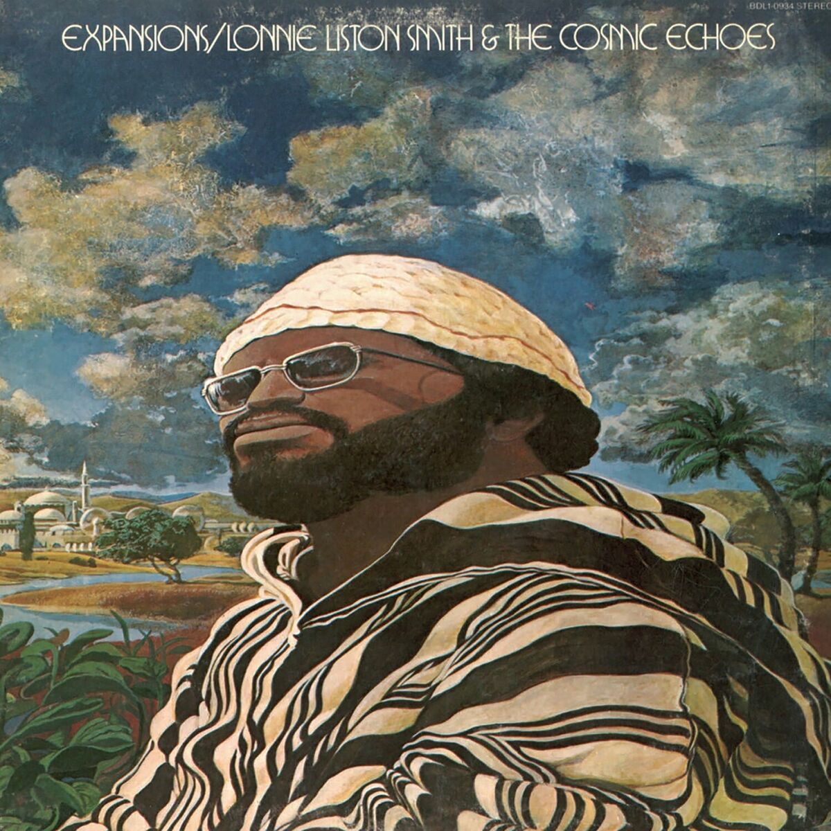 Album cover of Expansions