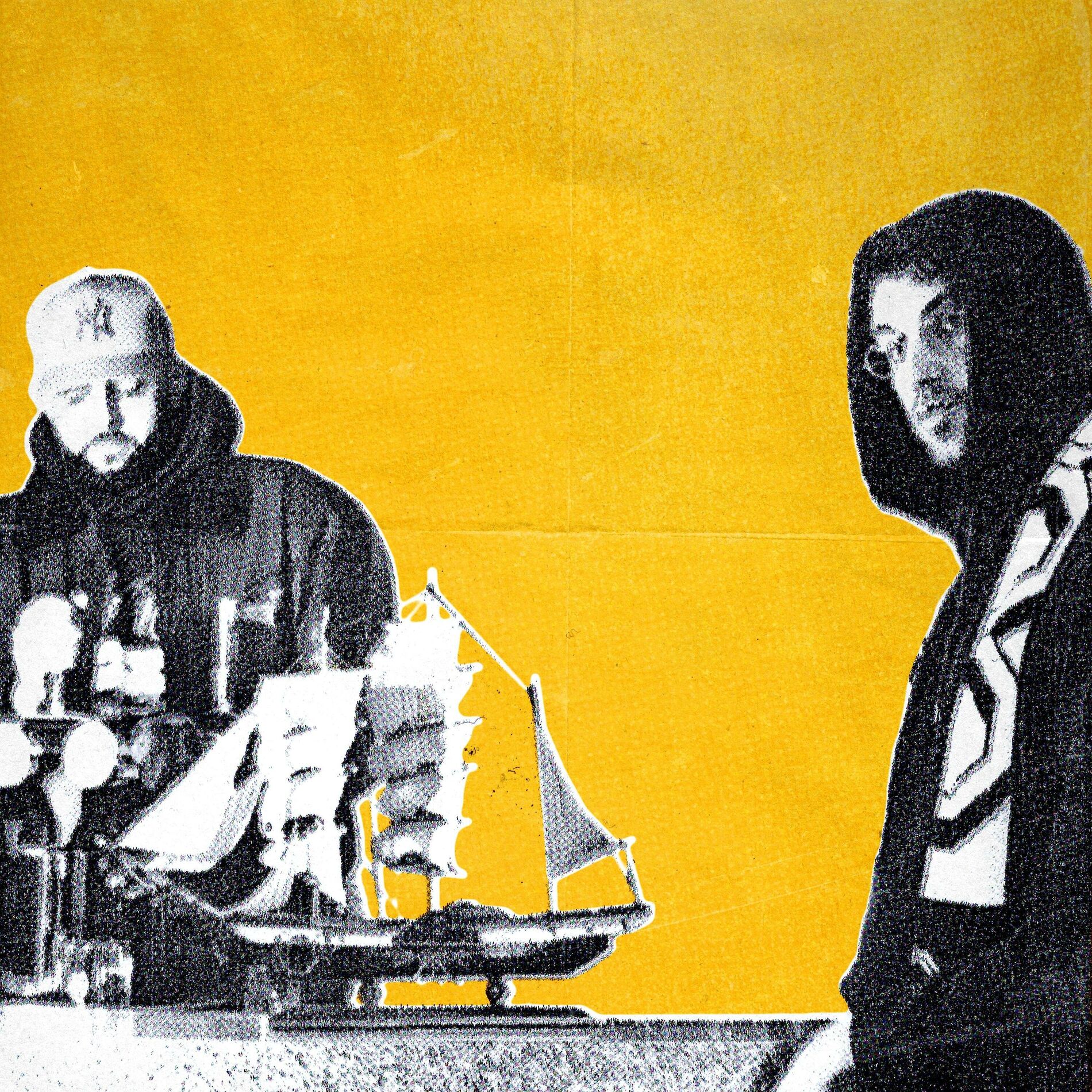 Album cover of Un singe en hiver: Acte 2
