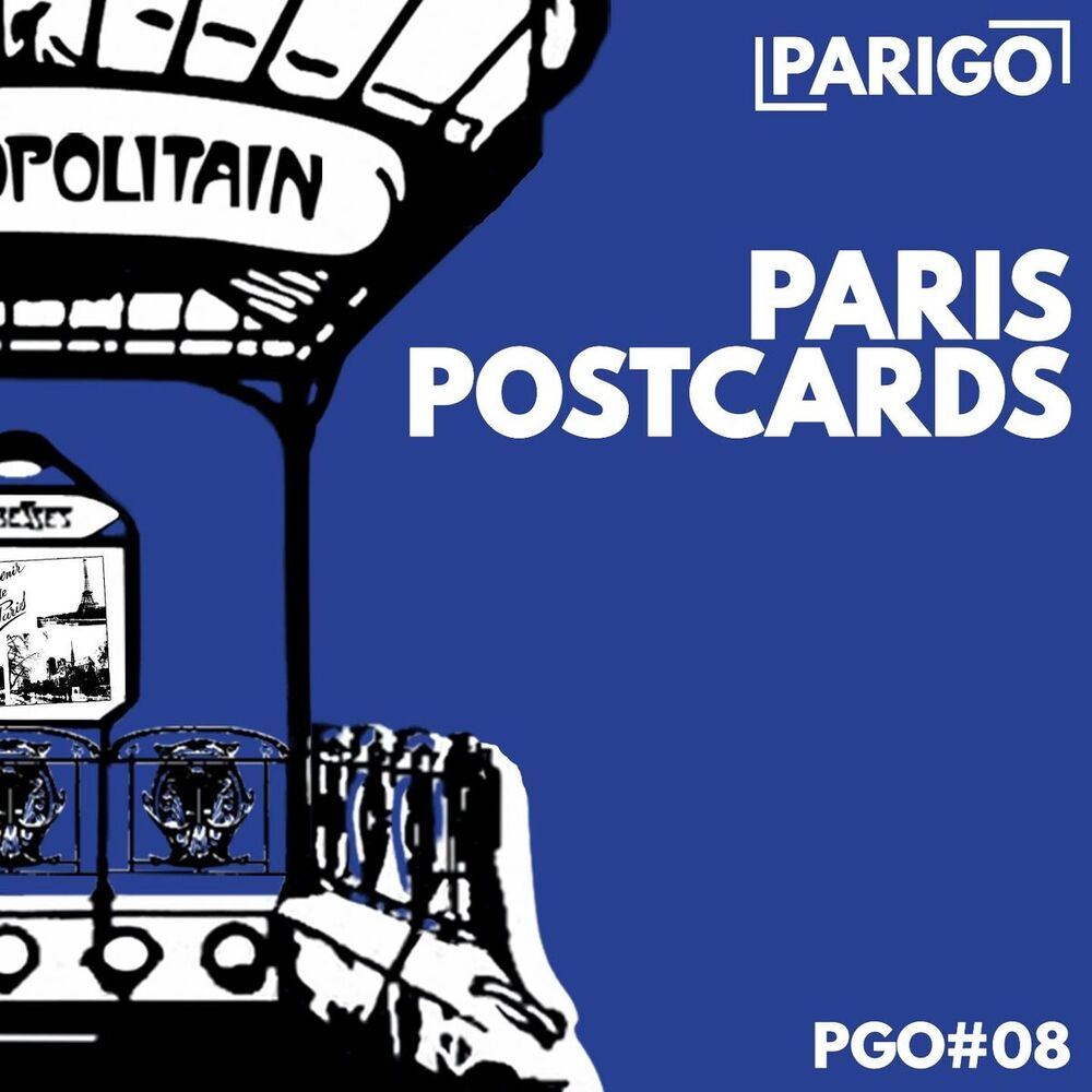 Picture of Paris Postcards (Parigo No. 8)