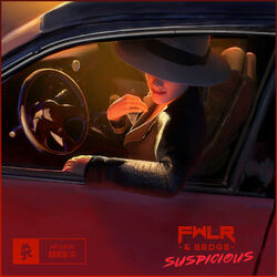 Cover of Suspicious