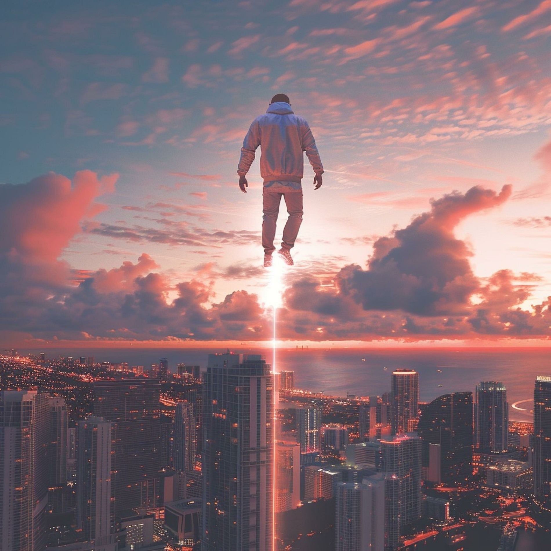 Album cover of I'm the one
