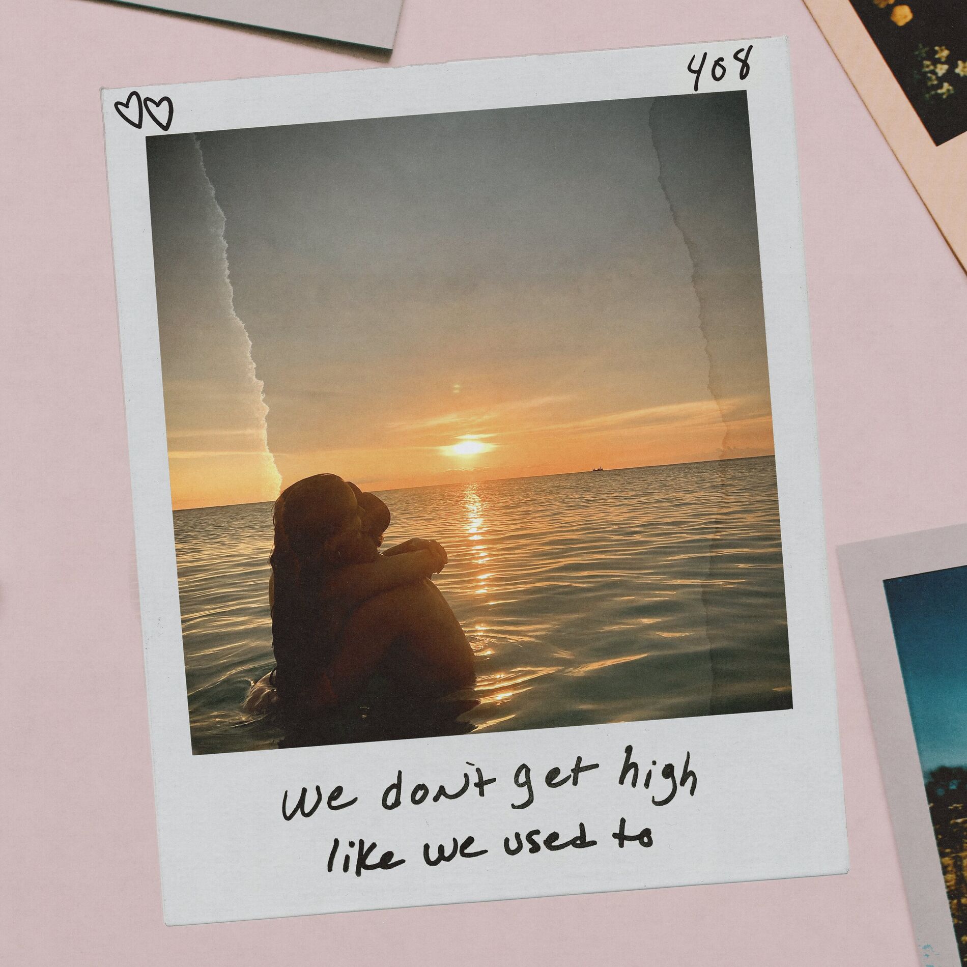 Album cover of We Don't Get High Like We Used To