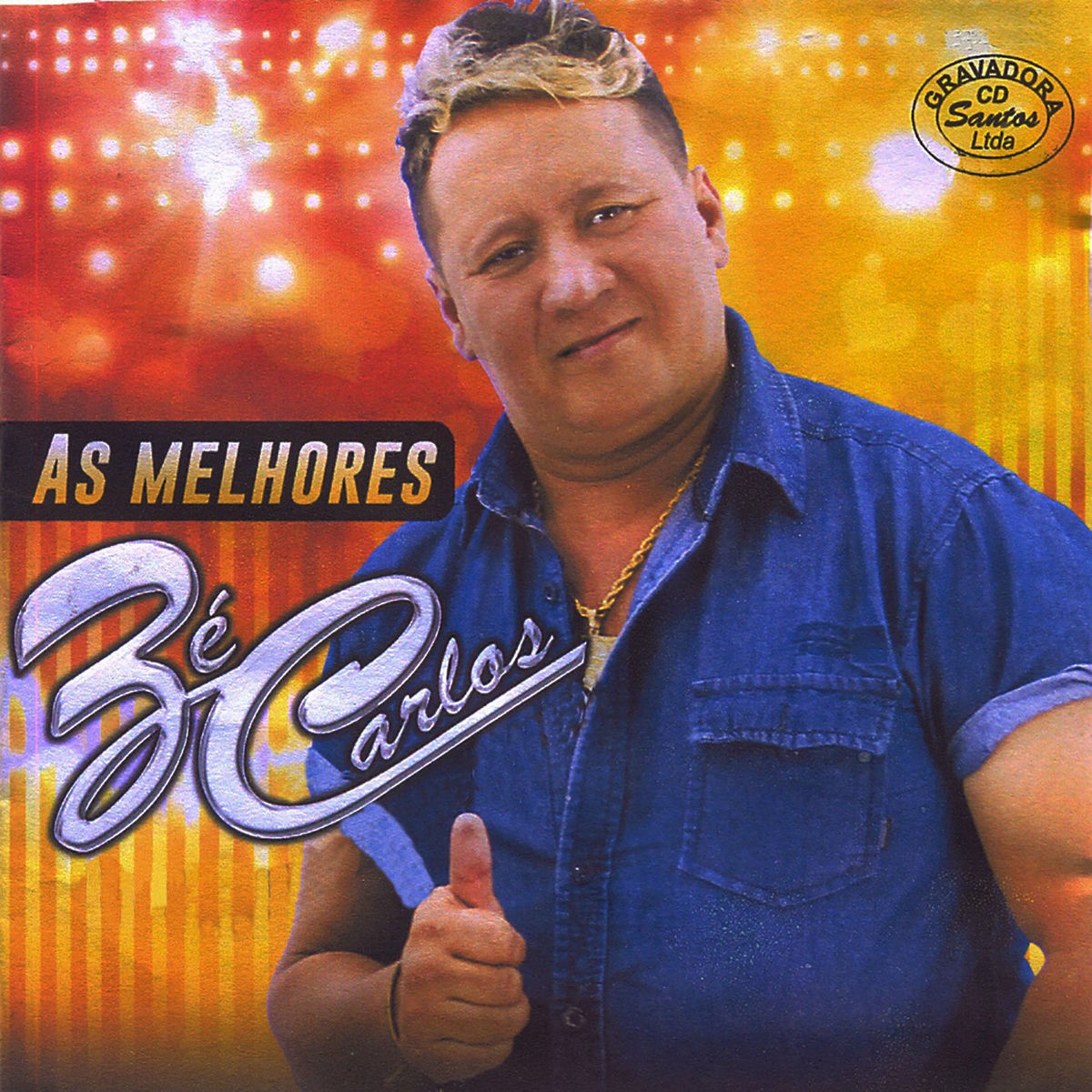 Album cover of As Melhores