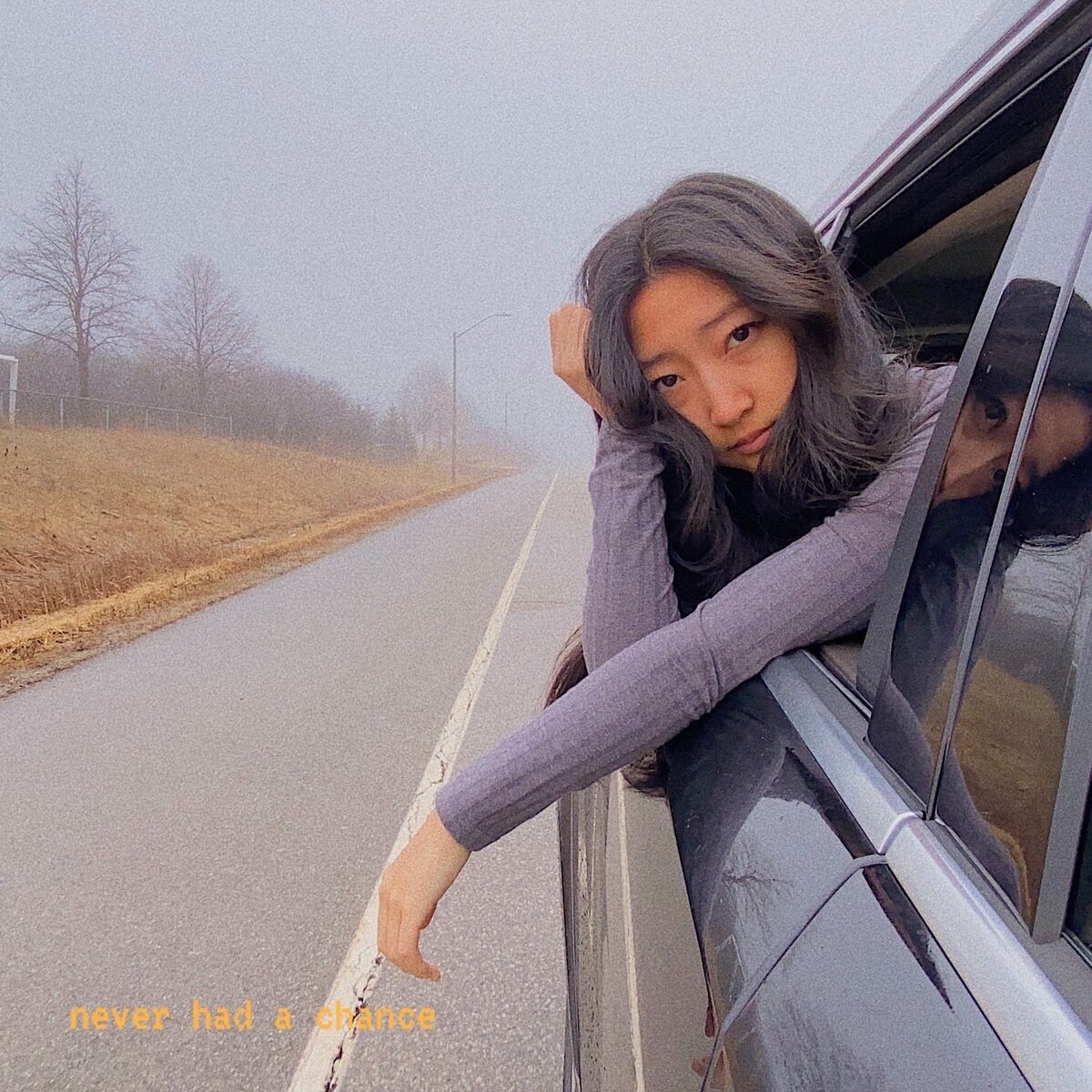 Album cover of Never Had a Chance