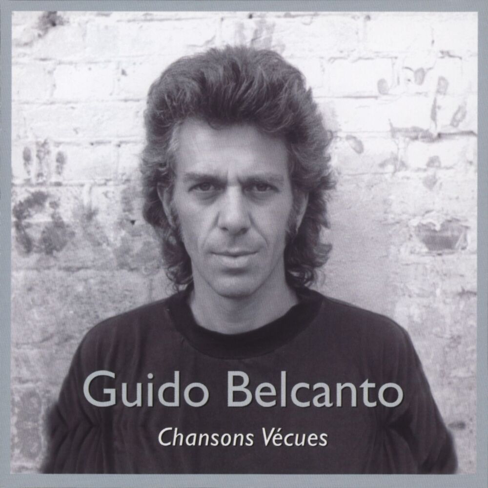 Picture of Chansons Vécues
