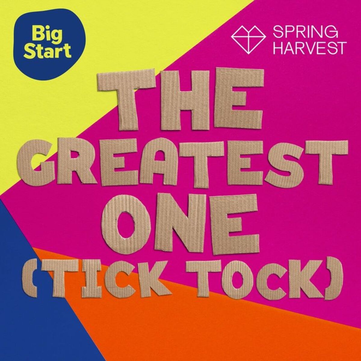 Album cover of The Greatest One (Tick Tock)