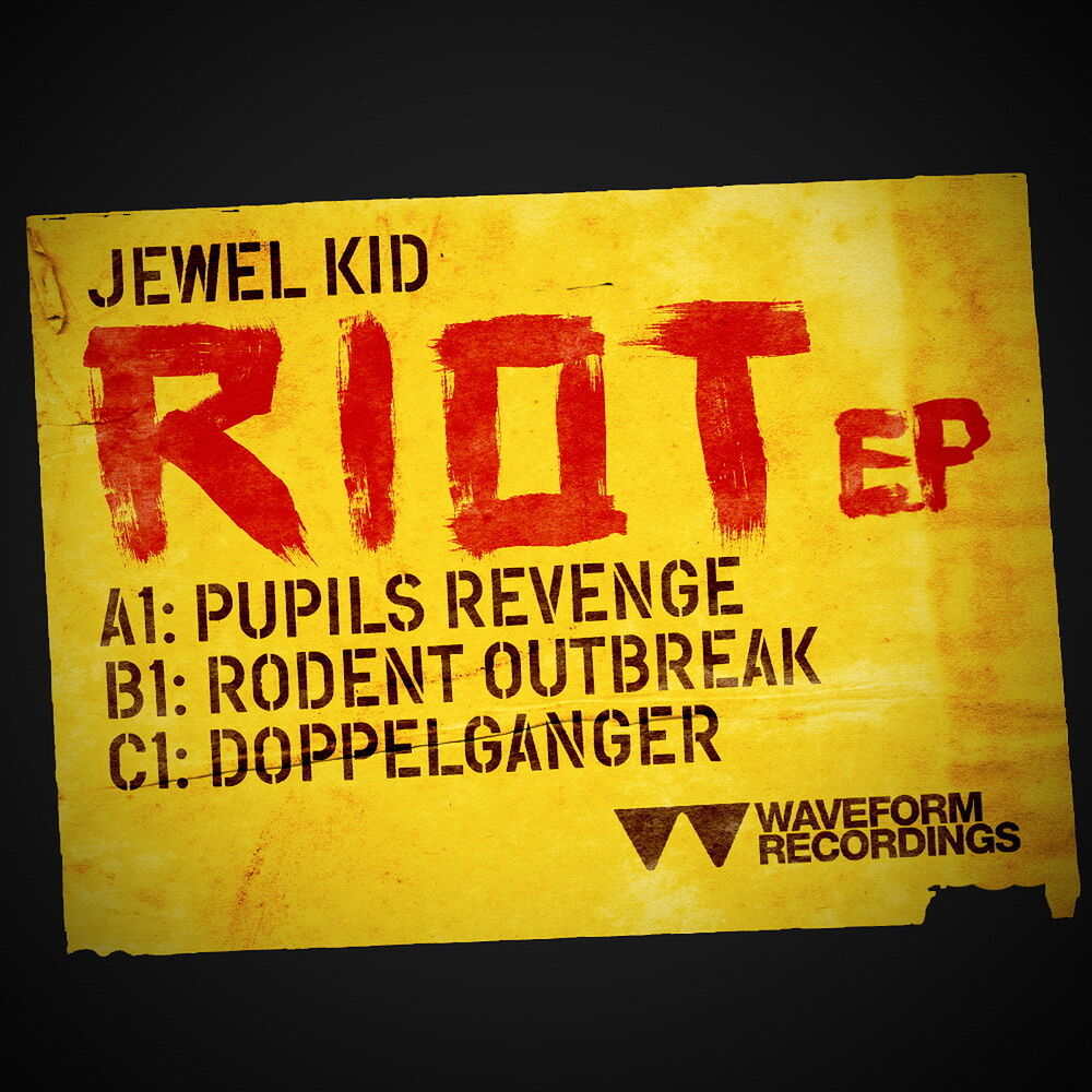 Picture of Riot EP