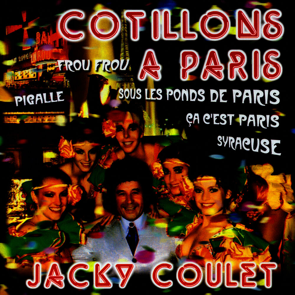 Picture of Cotillons A Paris (Medley)