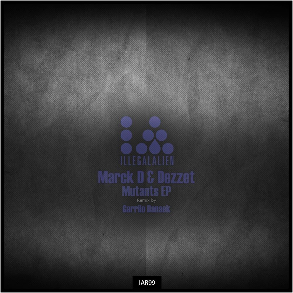 Picture of Mutants EP