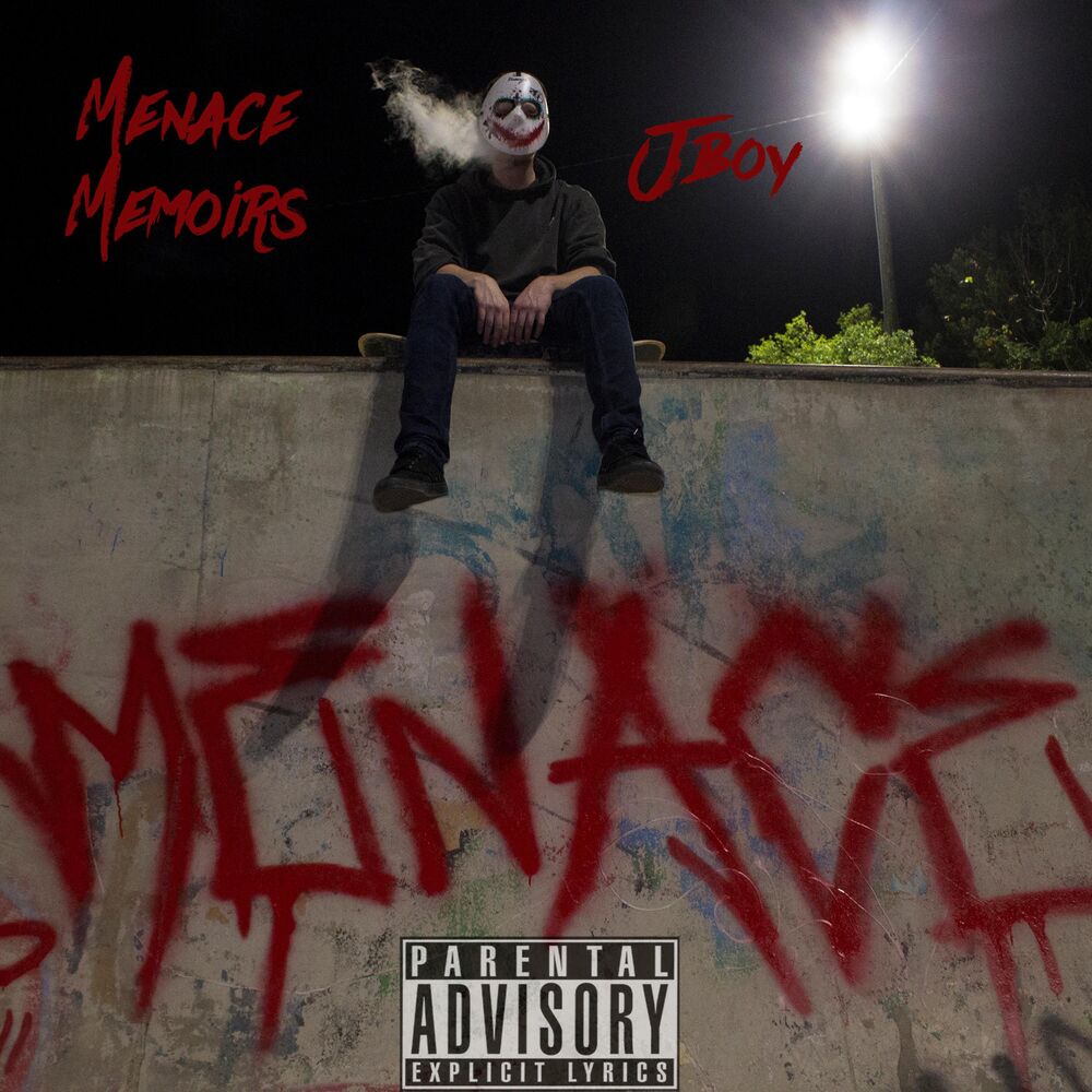 Picture of Menace Memoirs