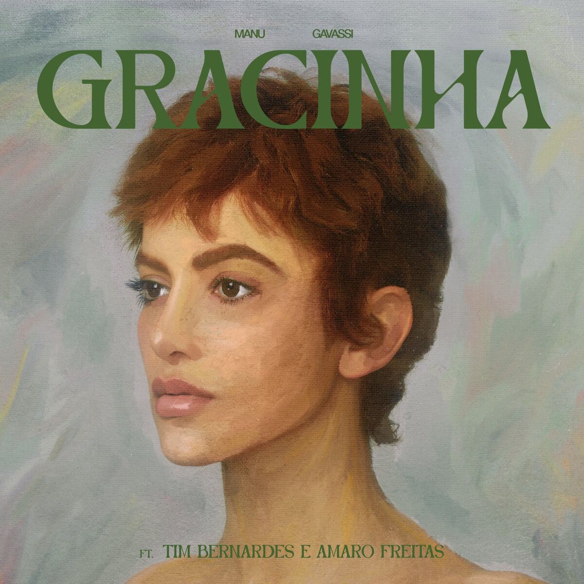 Album cover of GRACINHA