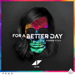 Cover of For A Better Day (KSHMR Remix)