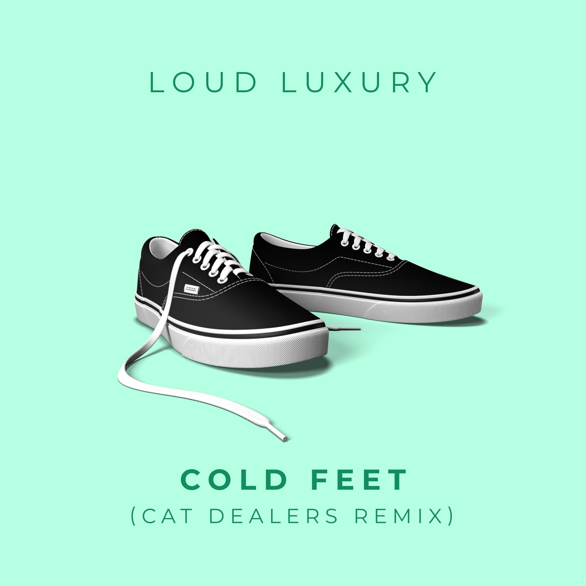Album cover of Cold Feet