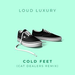 Cover of Cold Feet (Cat Dealers Remix)