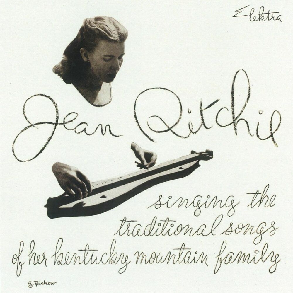 Picture of Singing The Traditional Songs Of Her Kentucky Mountain Family