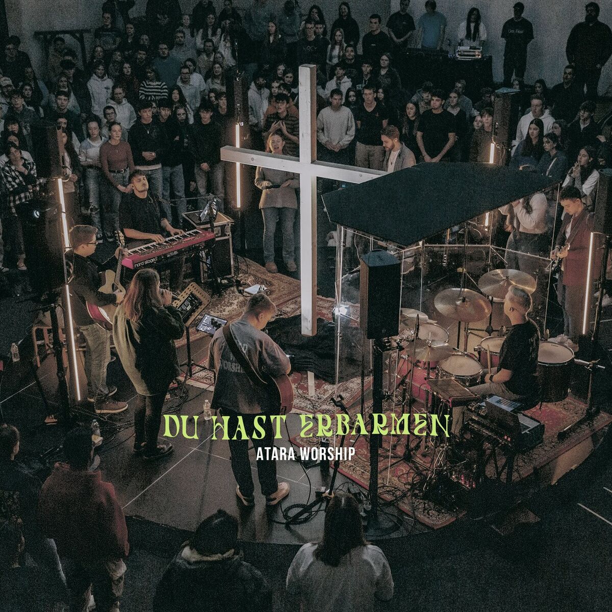 Album cover of Du hast Erbarmen (Wer ist ein Gott wie du)