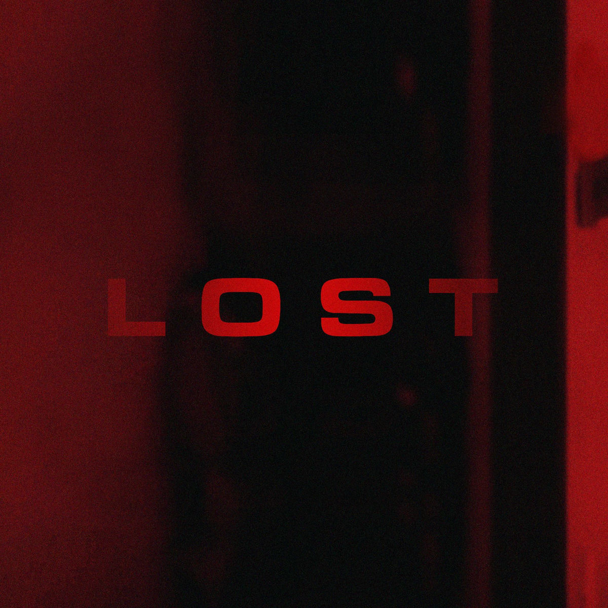 Album cover of Lost