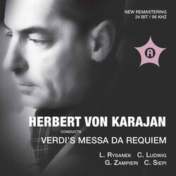 Cover of Messa da Requiem