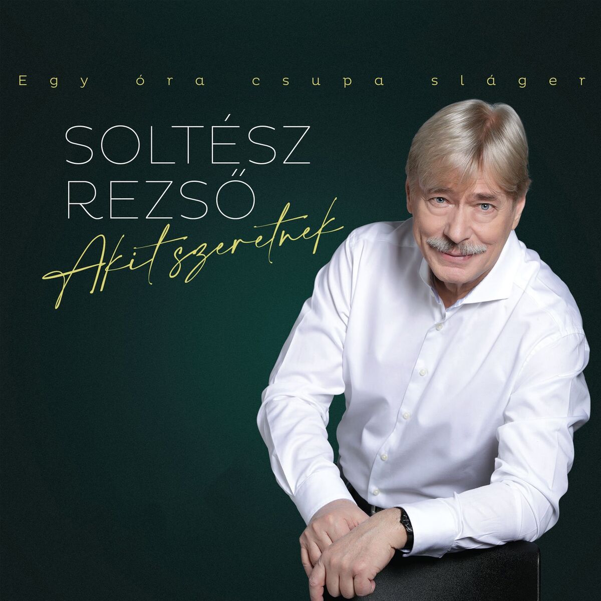 Album cover of Akit szeretnek (Egy óra csupa sláger)