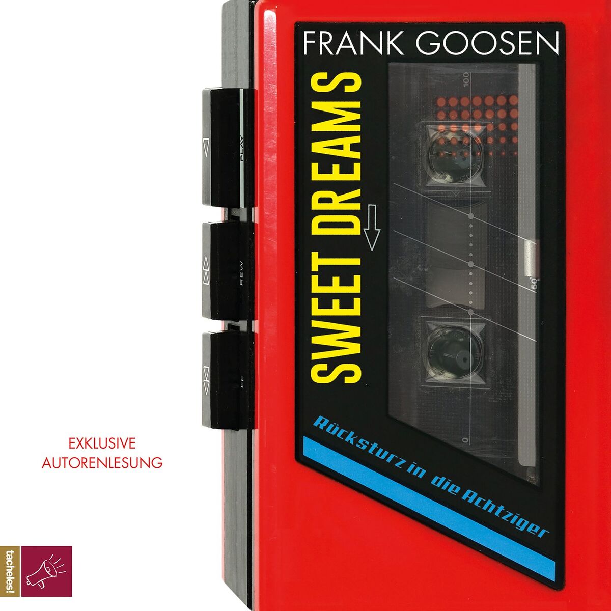 Album cover of Sweet Dreams - Rücksturz in die Achtziger (Gekürzt)