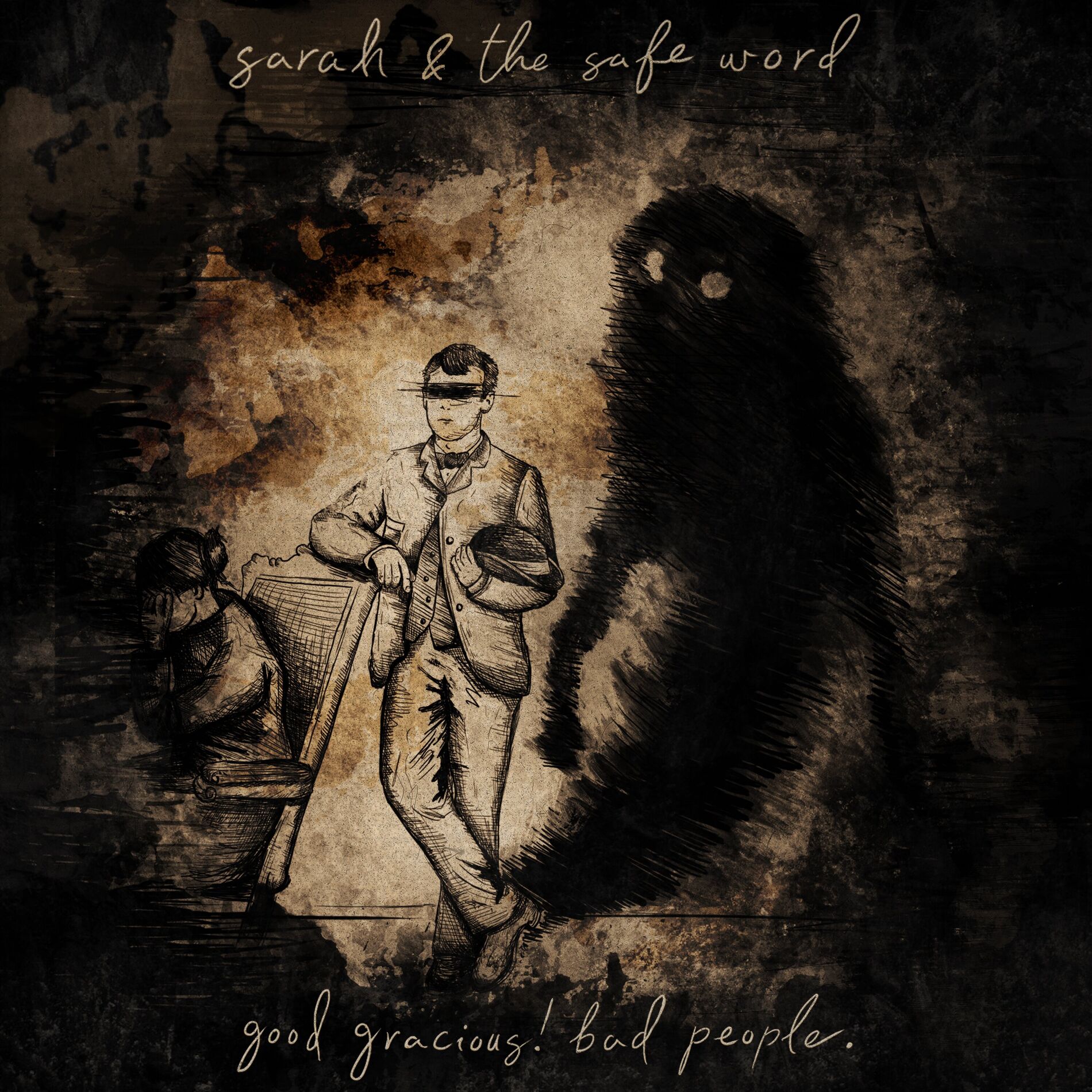 Album cover of Good Gracious! Bad People.