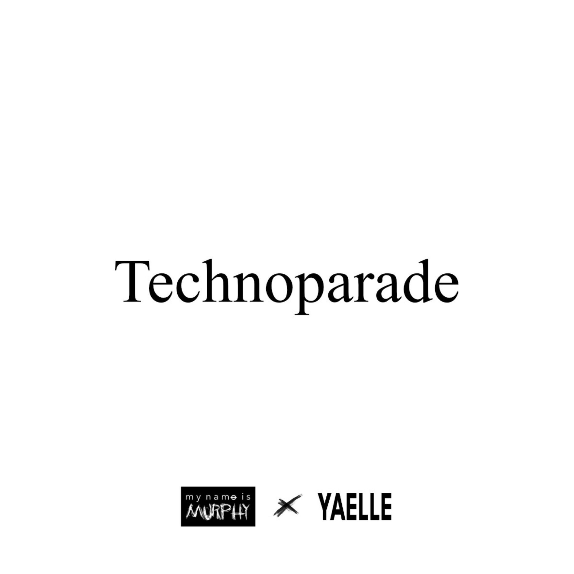 Album cover of Technoparade