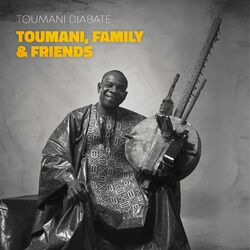 Cover of Toumani, Family & Friends
