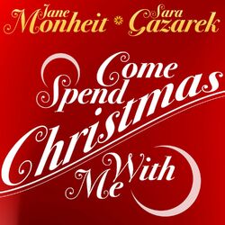 Cover of Come Spend Christmas with Me