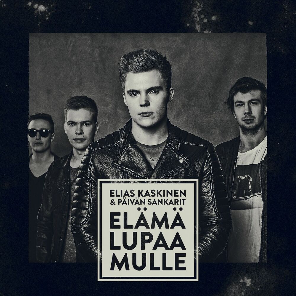 Picture of Elämä lupaa mulle