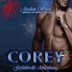 Cover of Corey - Secret Desire - Gefühlvolle Ablenkung, Band 2 (ungekürzt)