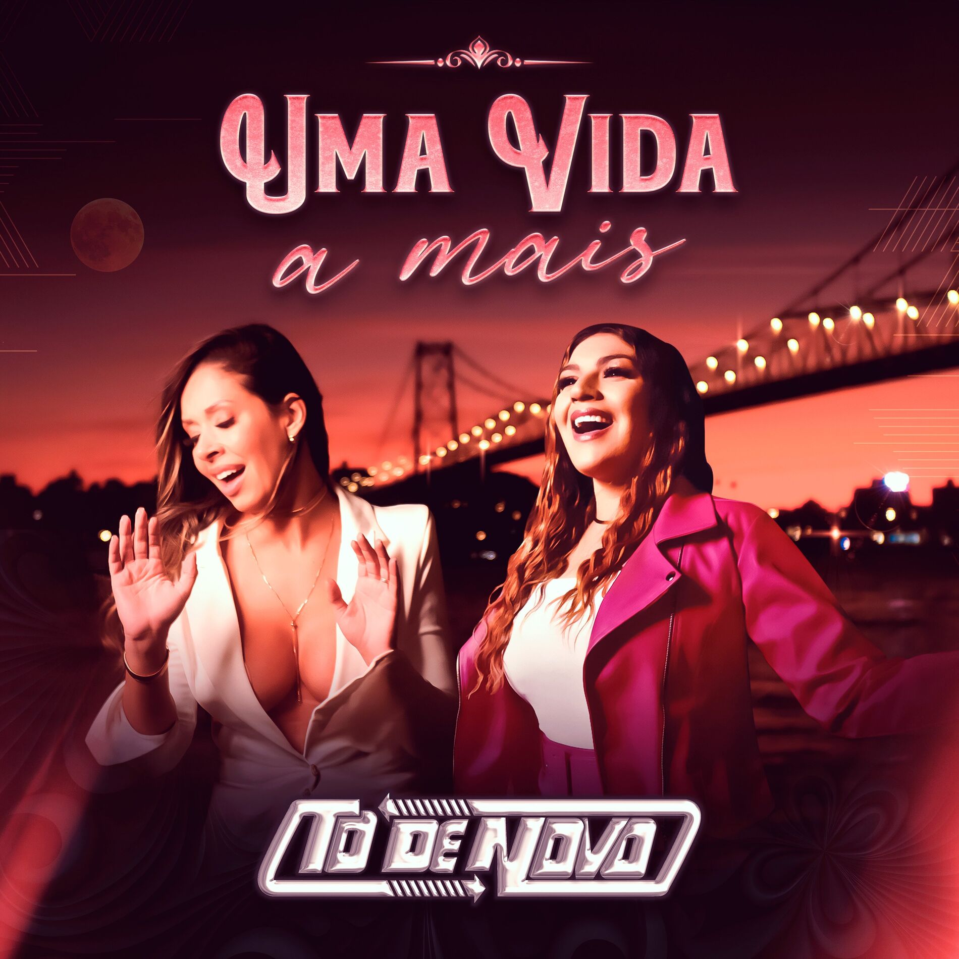 Album cover of Uma Vida a Mais