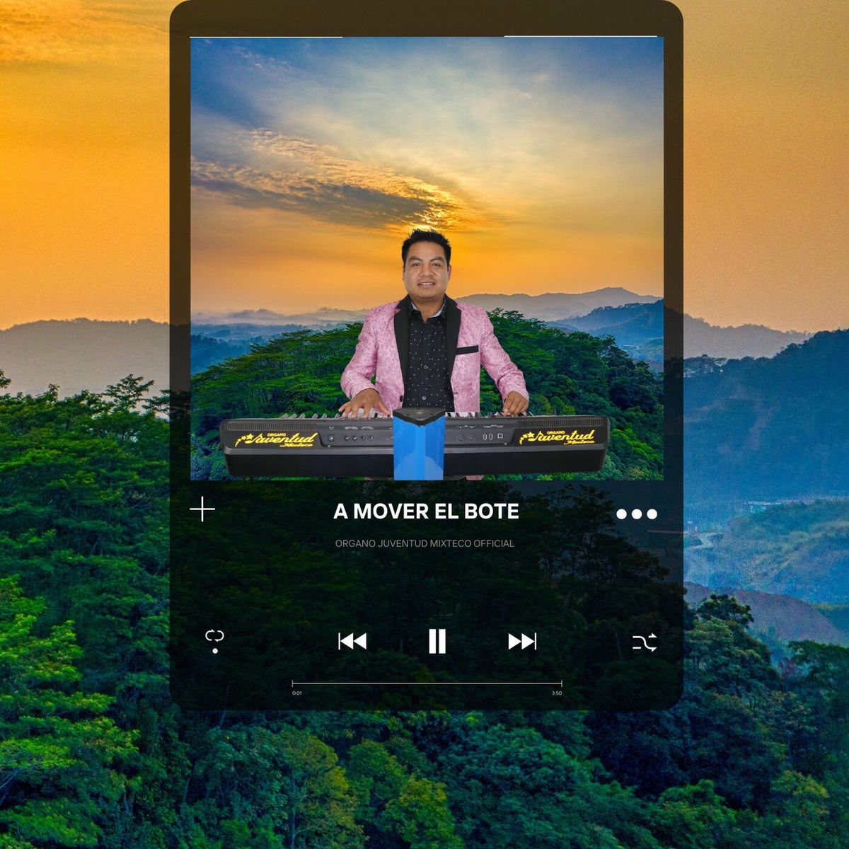 Album cover of A Mover el Bote