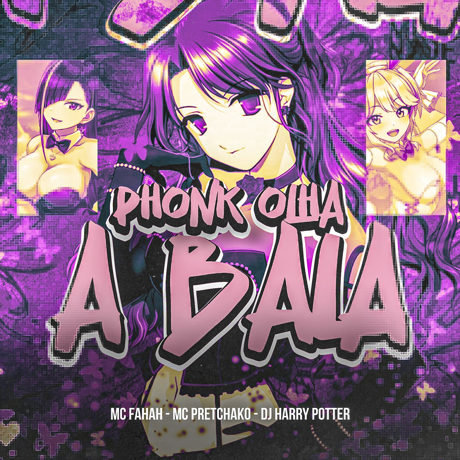 Album cover of Phonk Olha a Bala