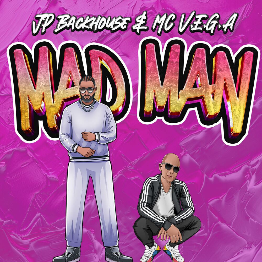 Picture of MAD MAN