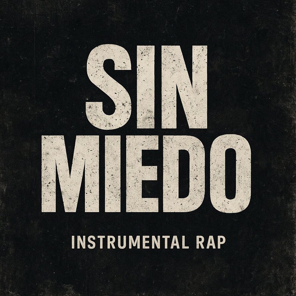 Picture of Instrumental Rap - Sin Miedo