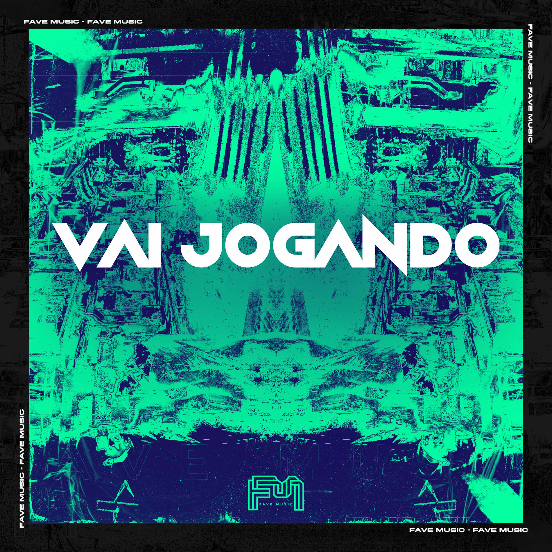 Album cover of Vai Jogando