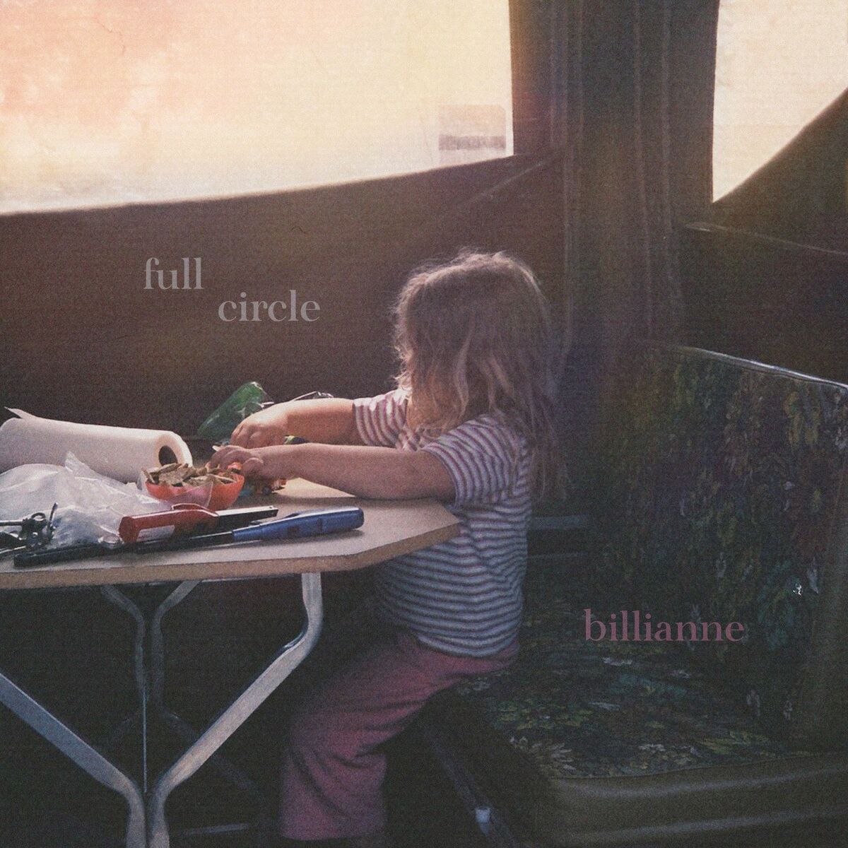 Album cover of Full Circle