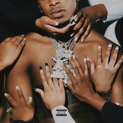 Cover of Pretty Girls Love Toosii