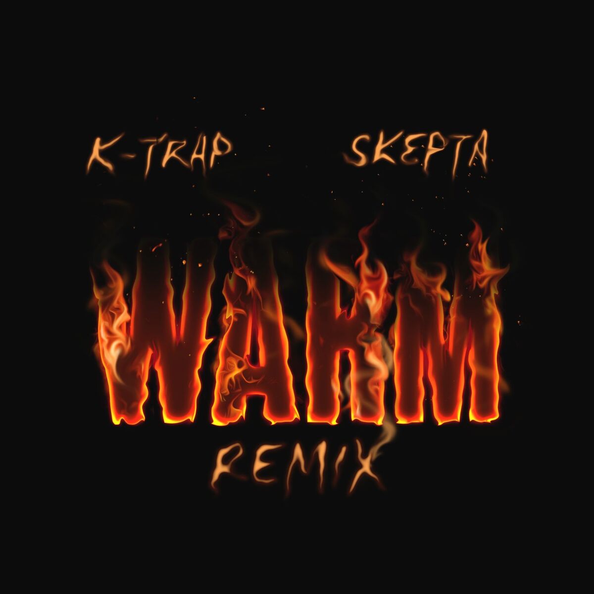 Album cover of Warm