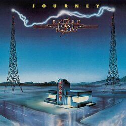 Cover of Raised On Radio