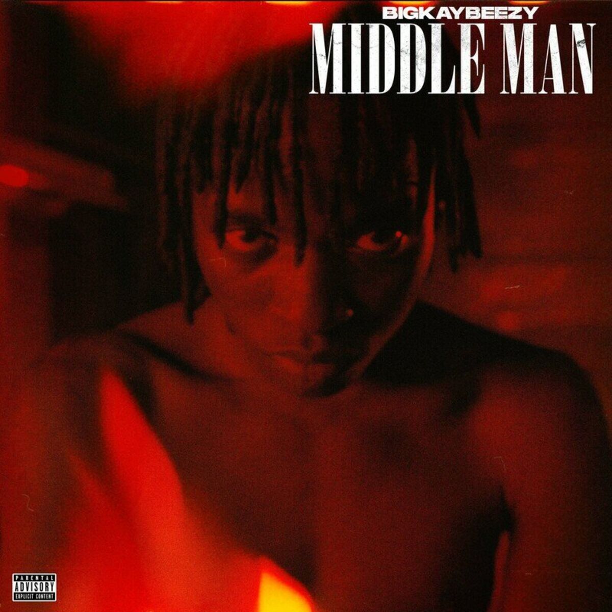 Album cover of Middle Man