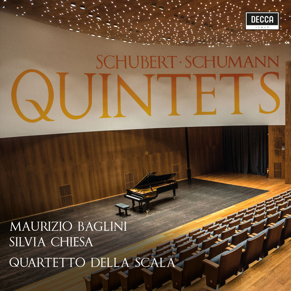 Picture of Schubert - Schumann: Quintets