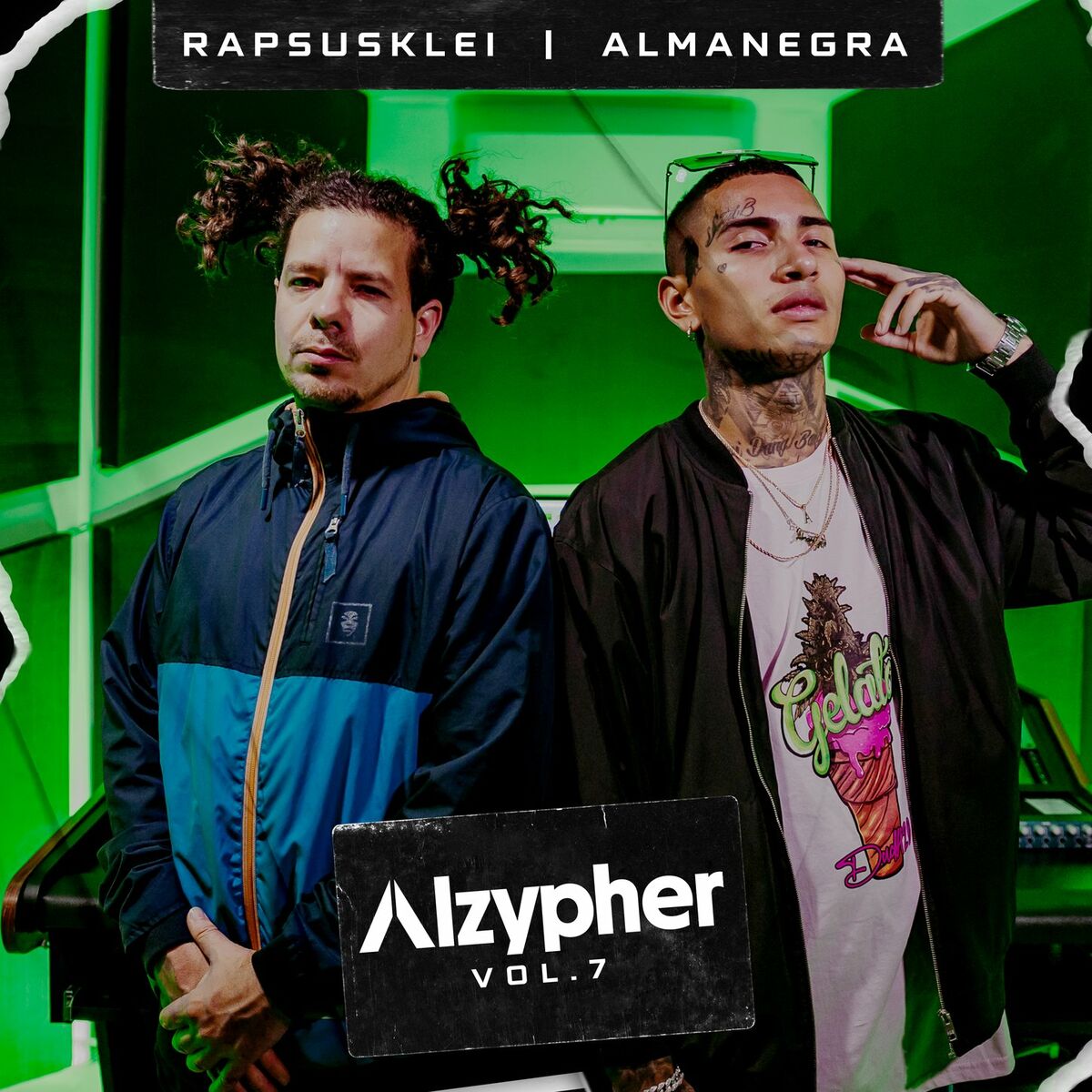 Album cover of Alzypher Vol. 7