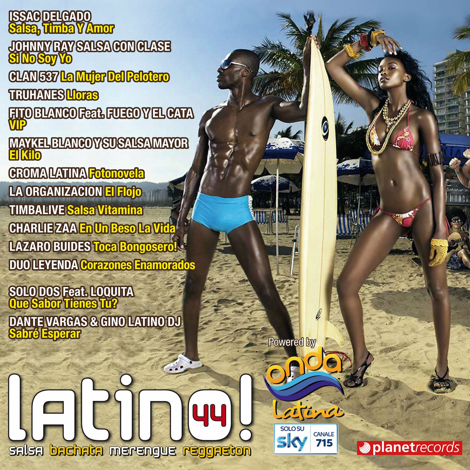 Album cover of Salsa, Timba Y Amor