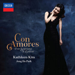 Cover of Con Amores