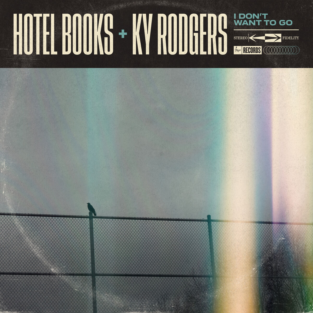 Album cover of I Don't Want to Go