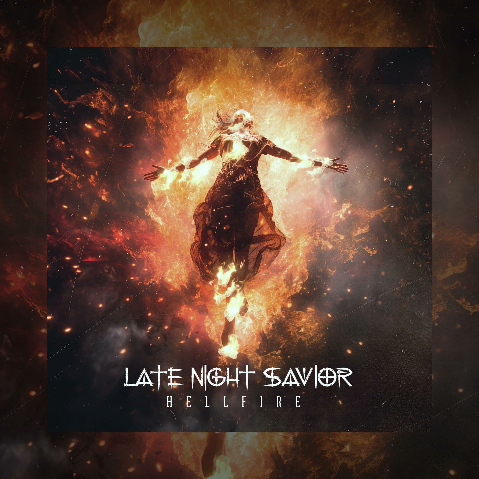 Album cover of Hellfire