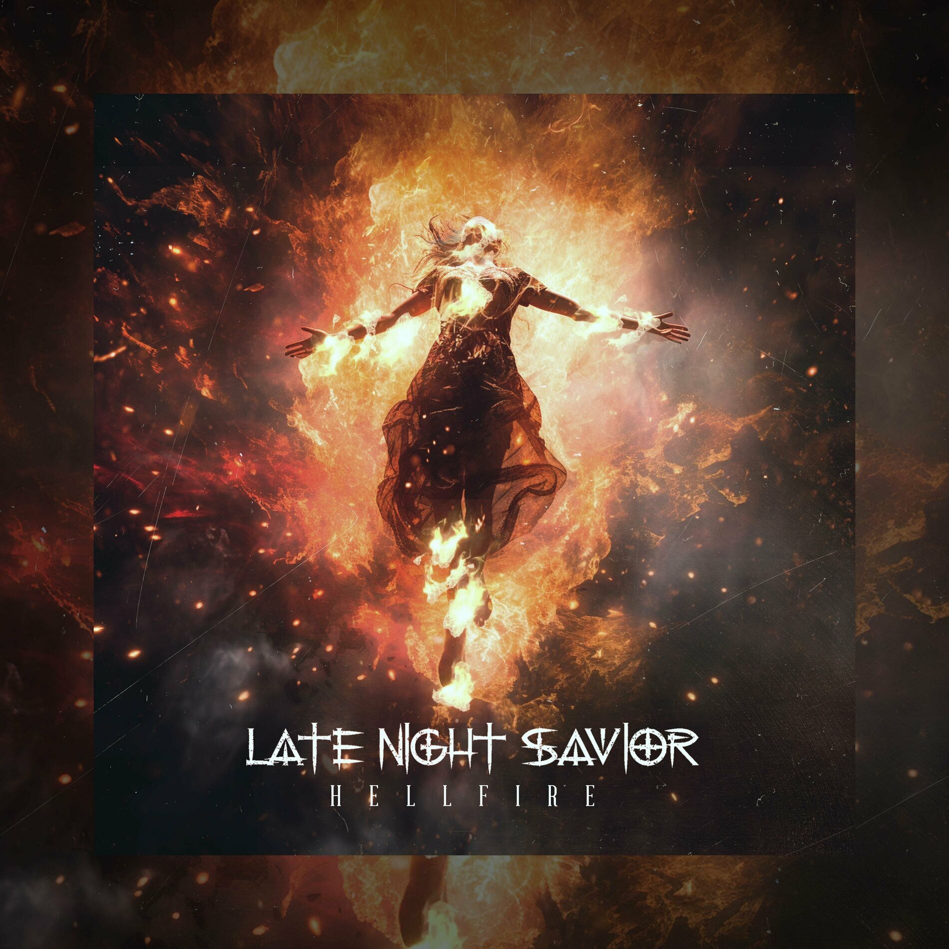 Album cover of Hellfire